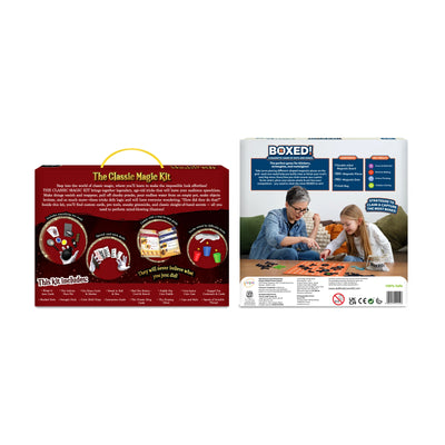 Magnetic & Magical Fun Bundle (5-99)