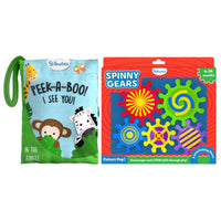 Traveling with Toddlers Bundle (6-36 months)