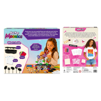 Craft & Customise Bundle (ages 7+)