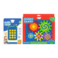 STEM & Sensory Play Bundle (6-36 months)