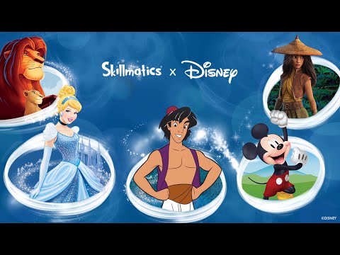 Guess in 10: Disney | Trivia card game (ages 6+)