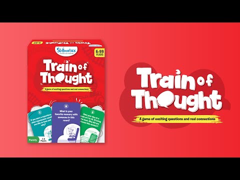 Train of Thought | Conversation starters (ages 6+)