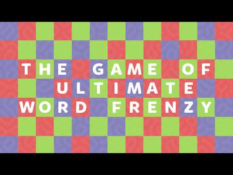 Muddled | Fast-Paced Word Building Game (ages 8+)