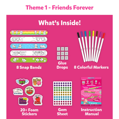 Create & Celebrate Bundle (ages 4-10)