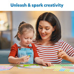 Dot it! - Unicorns & Princesses | No mess sticker art (ages 3-7)