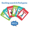 Found It! Home Edition | Smart scavenger hunt (ages 4-7)