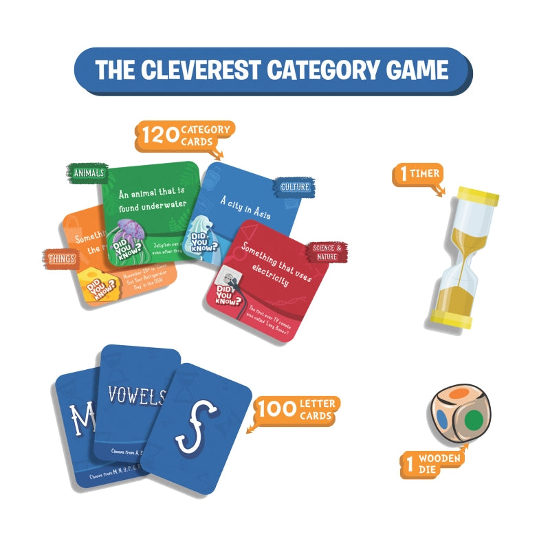 Board Game For Kids - Kids Board Games, Rapid Rumble | Skillmatics