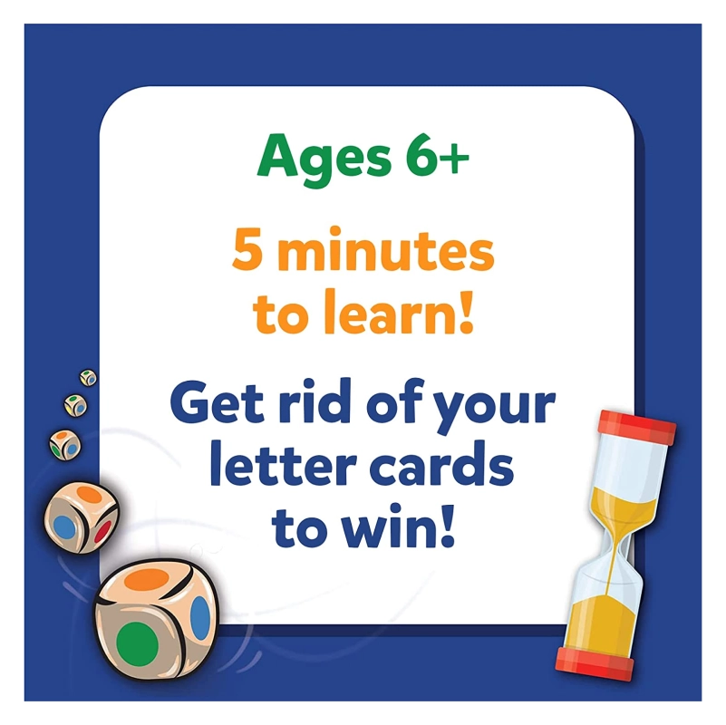 Board Game For Kids - Kids Board Games, Rapid Rumble | Skillmatics