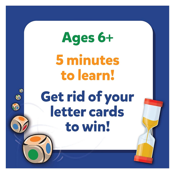 Rapid Rumble | Rapid Card Games For Kids