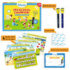 Playful Learning Adventures | Reusable Activity Mats Combo (ages 3-6)