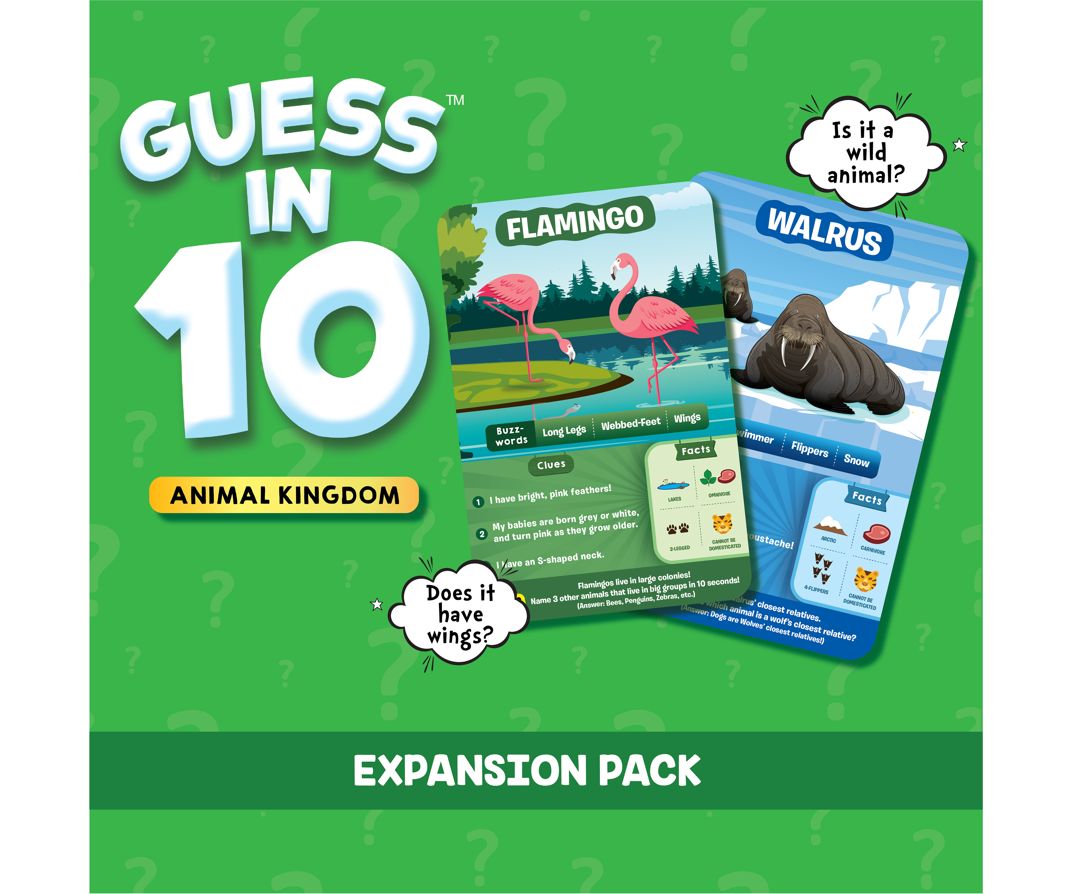 Guess in 10 Animal Kingdom - Downloadable Expansion Pack